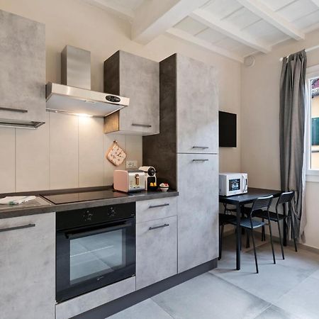 Apartamento La Loggia Della Signoria Charming Loft Florencia Exterior foto