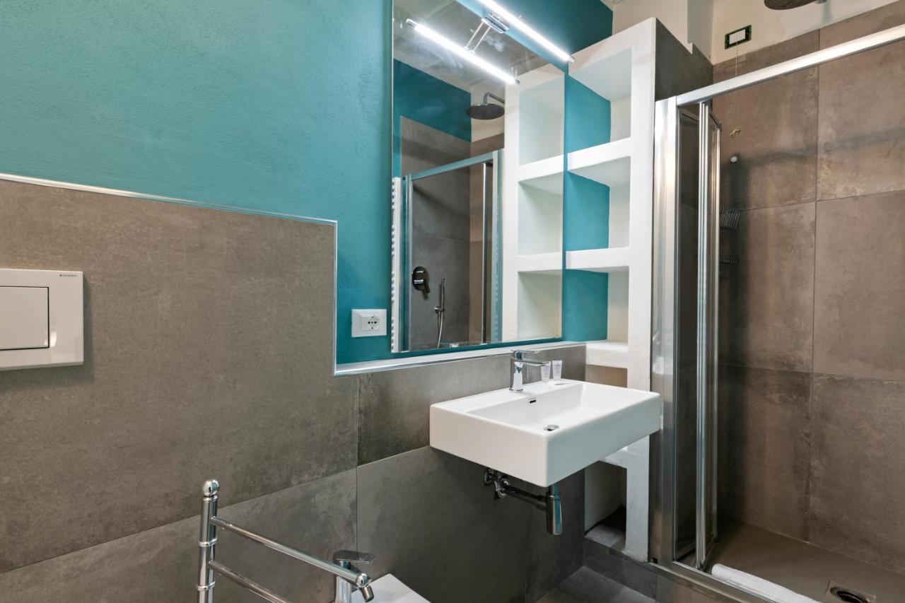 Apartamento La Loggia Della Signoria Charming Loft Florencia Exterior foto
