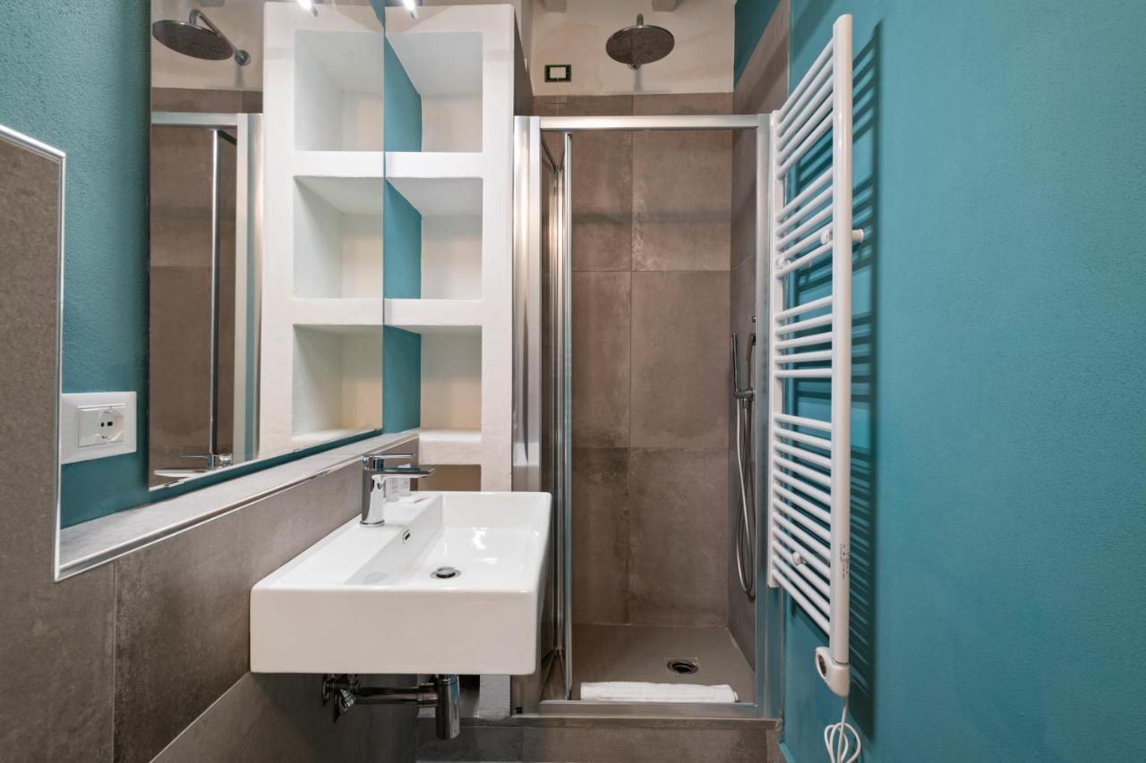 Apartamento La Loggia Della Signoria Charming Loft Florencia Exterior foto