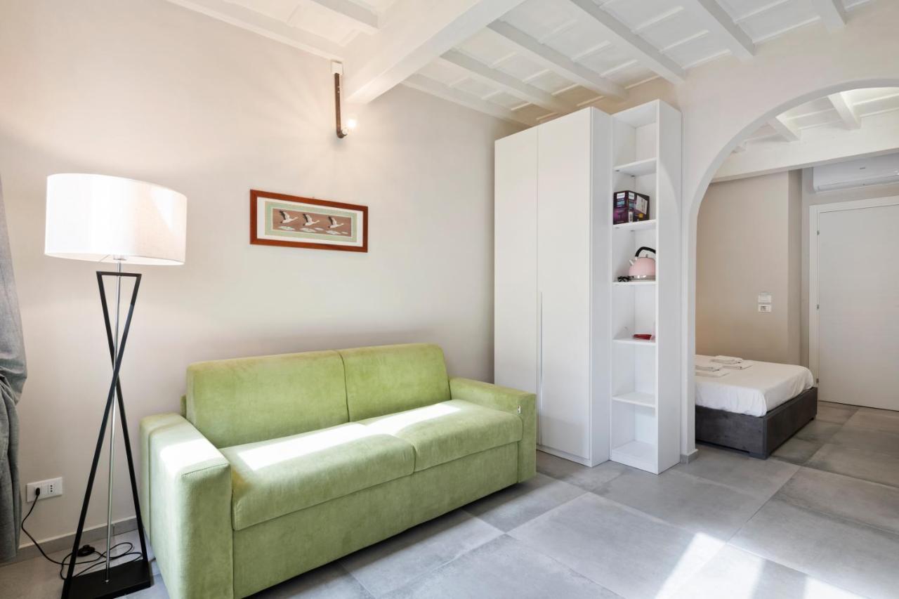 Apartamento La Loggia Della Signoria Charming Loft Florencia Exterior foto