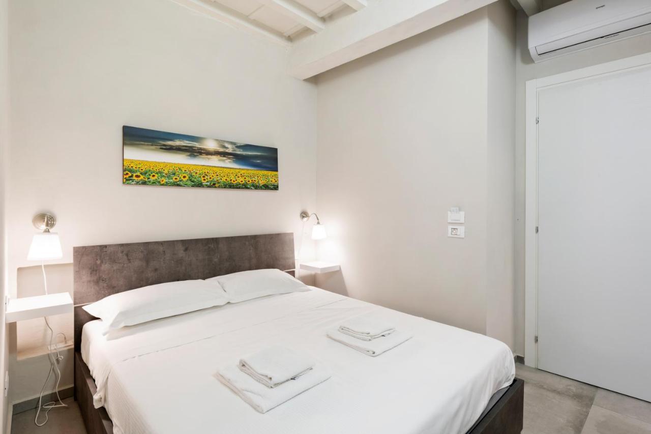 Apartamento La Loggia Della Signoria Charming Loft Florencia Exterior foto