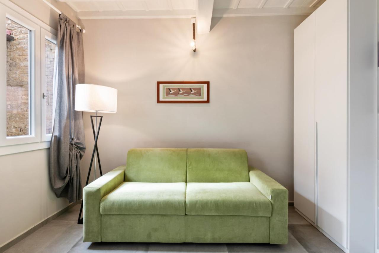Apartamento La Loggia Della Signoria Charming Loft Florencia Exterior foto